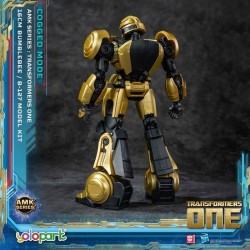 Yolopark Transformers ONE AMK Series Model Kit - Bumblebee B127 Cogged Bot Mode